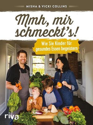 cover image of Mmh, mir schmeckt's!